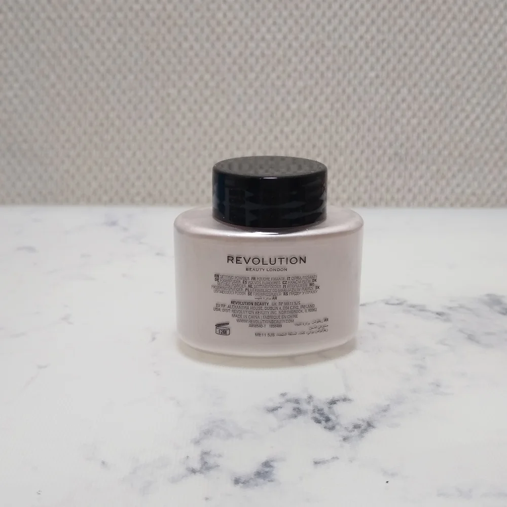 Revolution Translucent Baking Powder Travel Size .35 oz